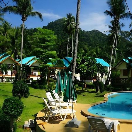 Green Cottage Beach Resort Koh Chang Esterno foto