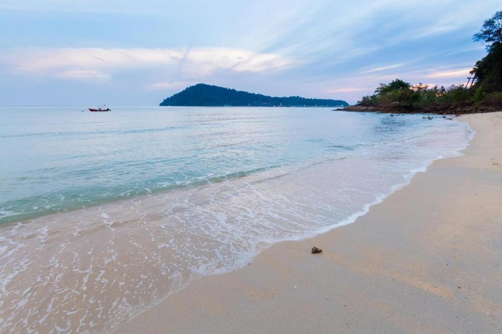 Green Cottage Beach Resort Koh Chang Esterno foto