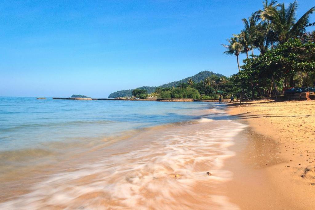Green Cottage Beach Resort Koh Chang Esterno foto