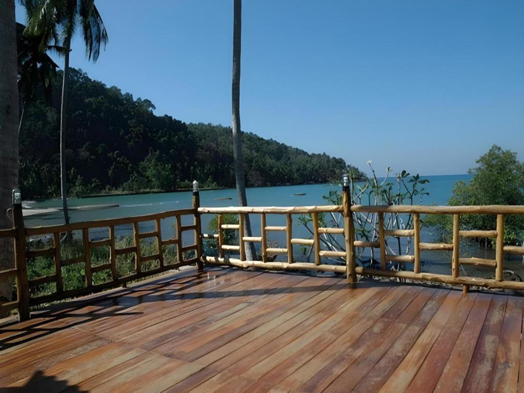Green Cottage Beach Resort Koh Chang Esterno foto