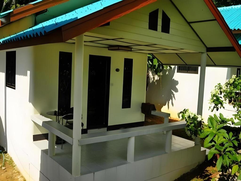 Green Cottage Beach Resort Koh Chang Esterno foto
