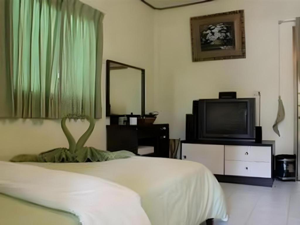 Green Cottage Beach Resort Koh Chang Esterno foto