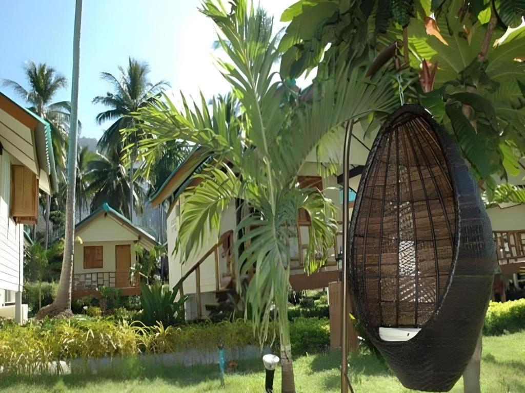 Green Cottage Beach Resort Koh Chang Esterno foto