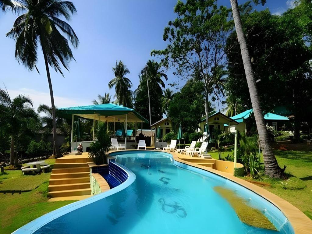 Green Cottage Beach Resort Koh Chang Esterno foto