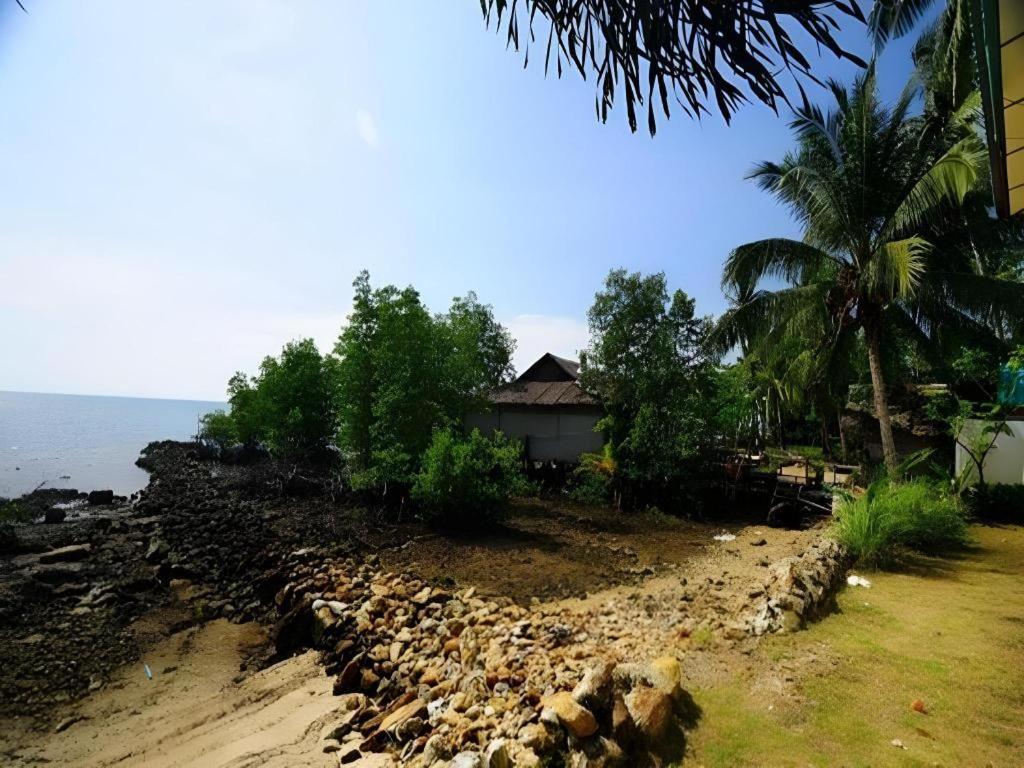 Green Cottage Beach Resort Koh Chang Esterno foto
