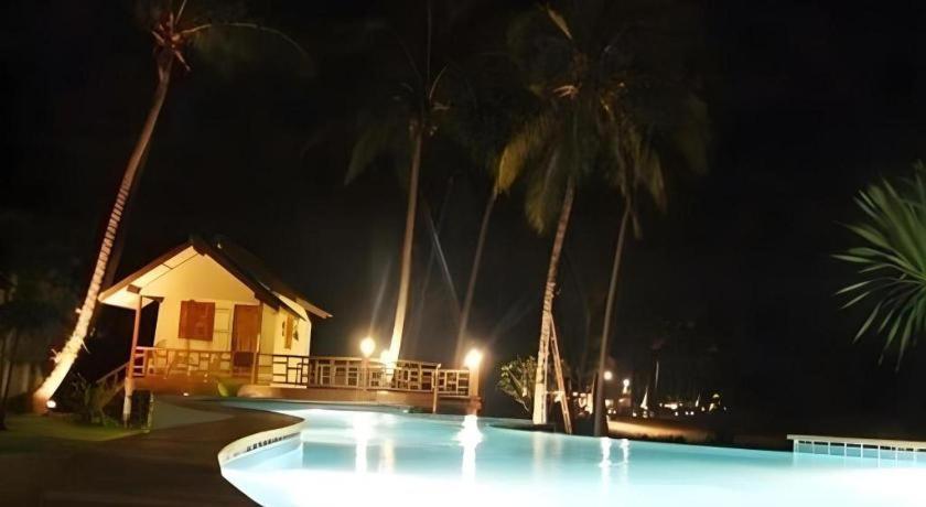 Green Cottage Beach Resort Koh Chang Esterno foto