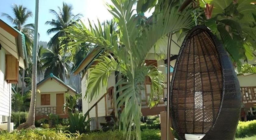 Green Cottage Beach Resort Koh Chang Esterno foto
