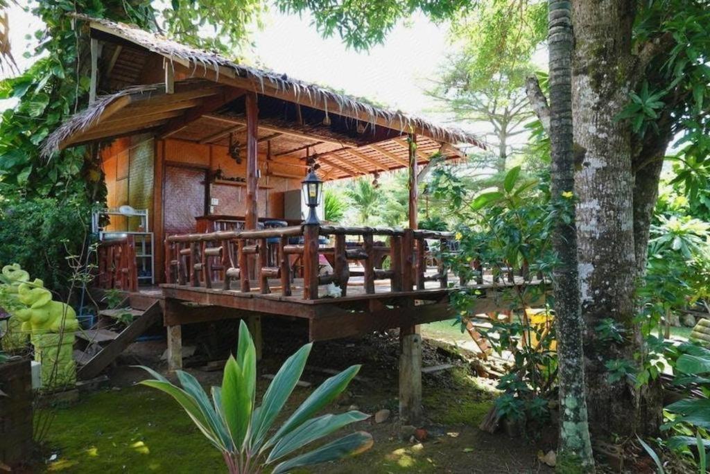 Green Cottage Beach Resort Koh Chang Esterno foto