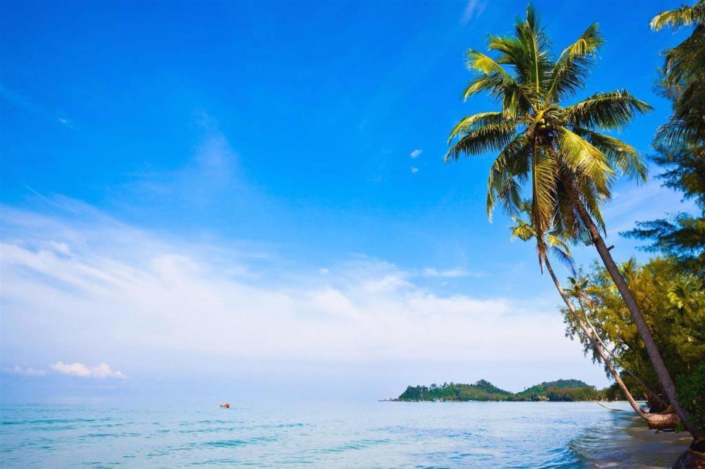 Green Cottage Beach Resort Koh Chang Esterno foto