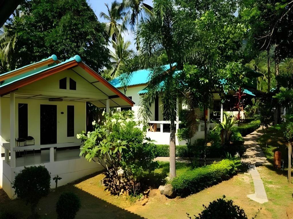 Green Cottage Beach Resort Koh Chang Esterno foto