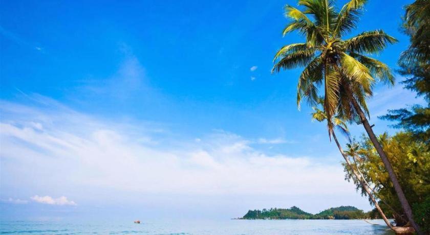Green Cottage Beach Resort Koh Chang Esterno foto