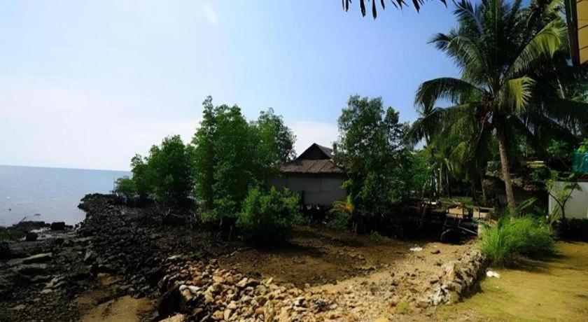 Green Cottage Beach Resort Koh Chang Esterno foto