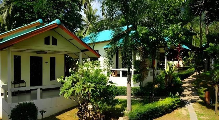 Green Cottage Beach Resort Koh Chang Esterno foto