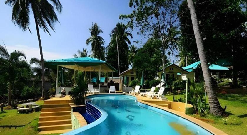 Green Cottage Beach Resort Koh Chang Esterno foto