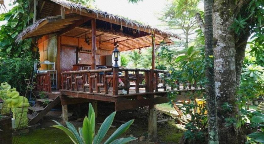 Green Cottage Beach Resort Koh Chang Esterno foto