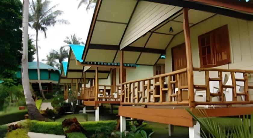 Green Cottage Beach Resort Koh Chang Esterno foto