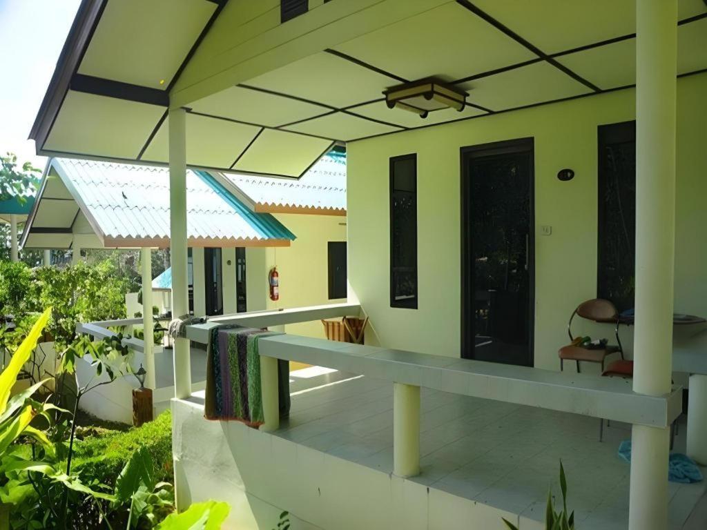 Green Cottage Beach Resort Koh Chang Esterno foto