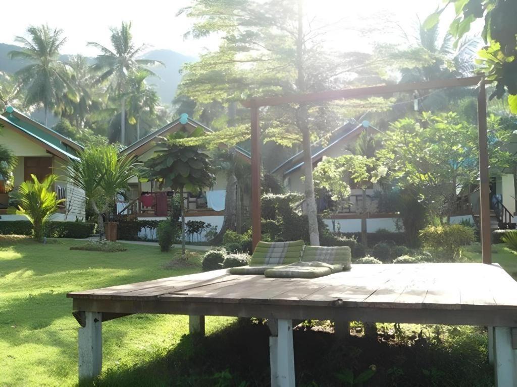 Green Cottage Beach Resort Koh Chang Esterno foto