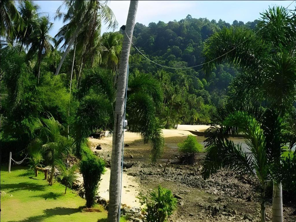 Green Cottage Beach Resort Koh Chang Esterno foto