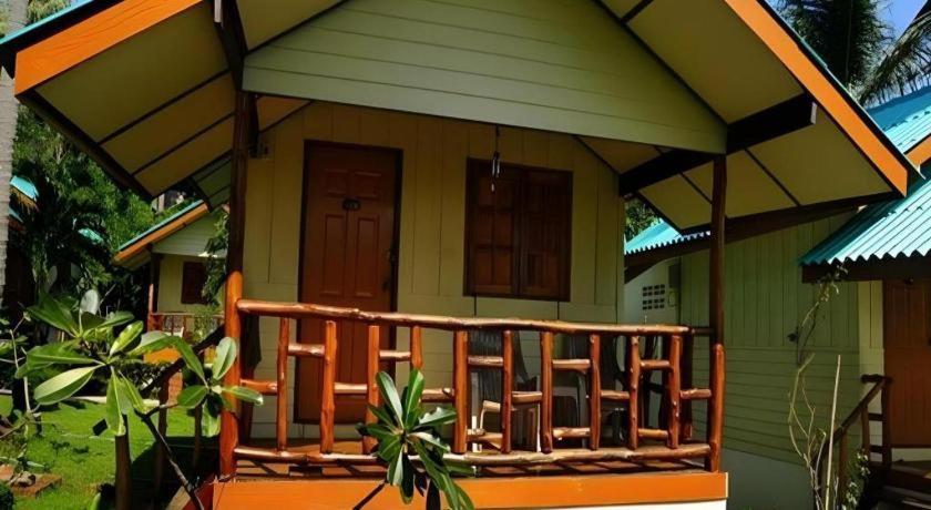 Green Cottage Beach Resort Koh Chang Esterno foto